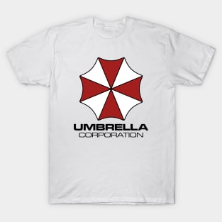 Umbrella Corporation (Light Shirt Design) T-Shirt